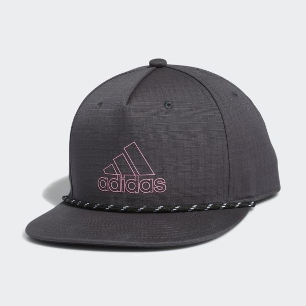 Casquette Snapback Grise Adidas