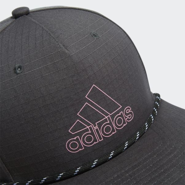 Casquette Snapback Grise Adidas