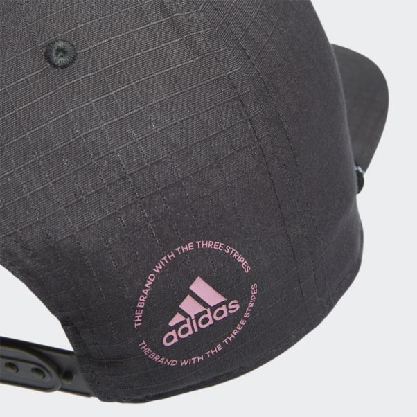 Casquette Snapback Grise Adidas