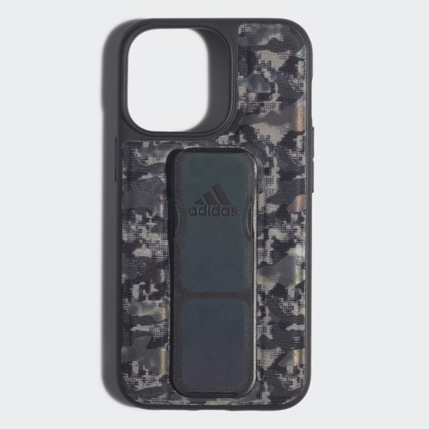 Coque Grip Ip Pour Iphone 13/13 Pro Adidas Noir