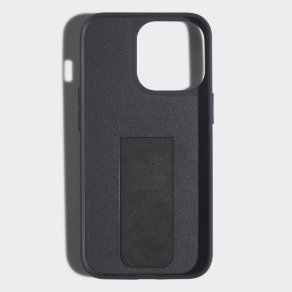 Coque Grip Ip Pour Iphone 13/13 Pro Adidas Noir