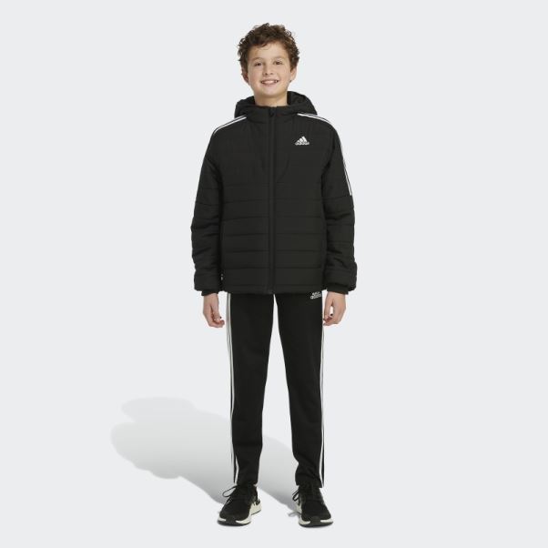 Doudoune Adidas Classique Noir