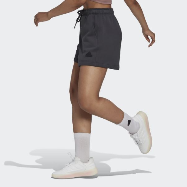Short De Survêtement Carbone Adidas