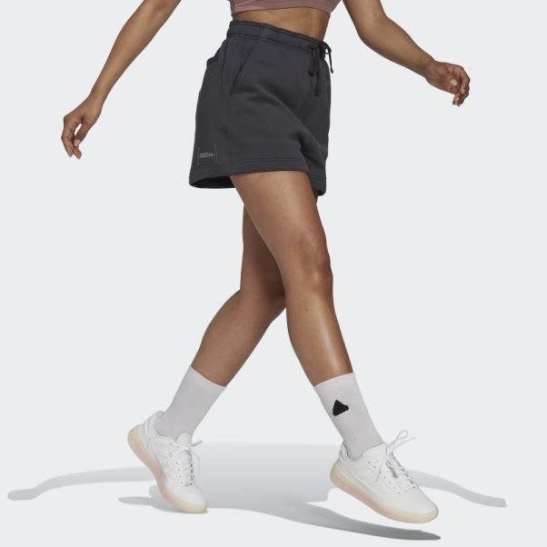Short De Survêtement Carbone Adidas