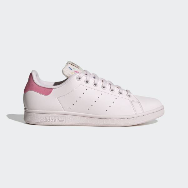 Chaussures Stan Smith Vegan Rose Adidas