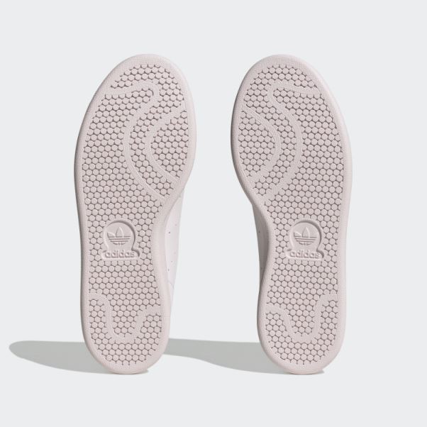Chaussures Stan Smith Vegan Rose Adidas