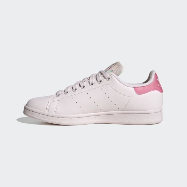 Chaussures Stan Smith Vegan Rose Adidas
