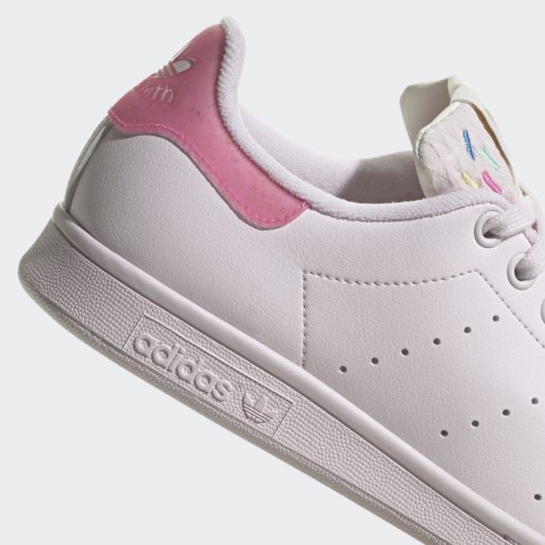 Chaussures Stan Smith Vegan Rose Adidas