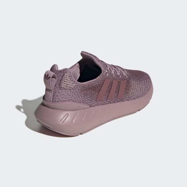 Adidas Swift Run 22 Chaussures Bordeaux