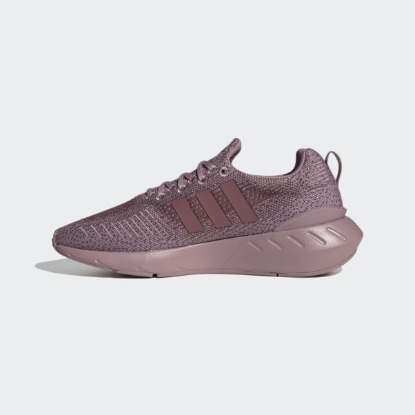 Adidas Swift Run 22 Chaussures Bordeaux
