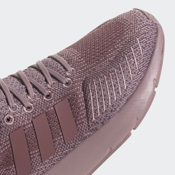 Adidas Swift Run 22 Chaussures Bordeaux