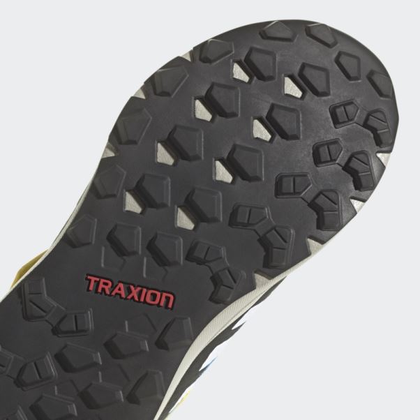 Terrex X Lego Agravic Flow Chaussures De Course Sur Sentier Adidas Bleu