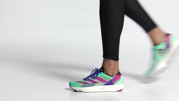 Adidas Adizero Takumi Sen 9 Chaussures De Course Menthe