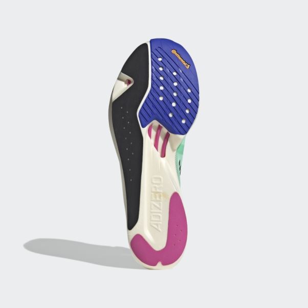 Adidas Adizero Takumi Sen 9 Chaussures De Course Menthe