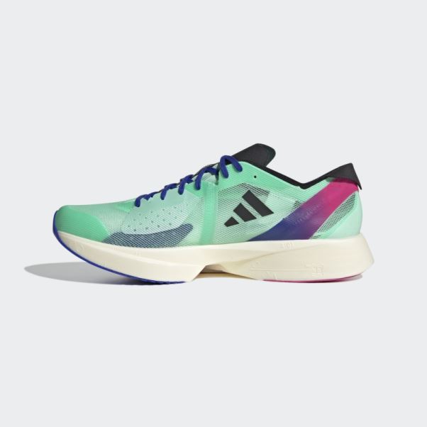 Adidas Adizero Takumi Sen 9 Chaussures De Course Menthe