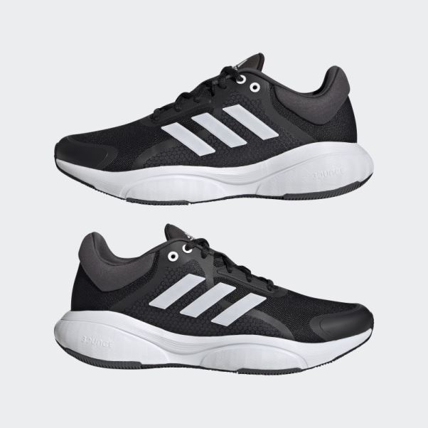 Chaussures De Réponse Adidas Noir