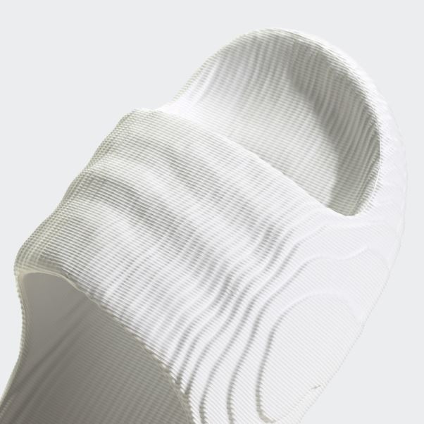 Adilette 22 Slides Adidas Blanc