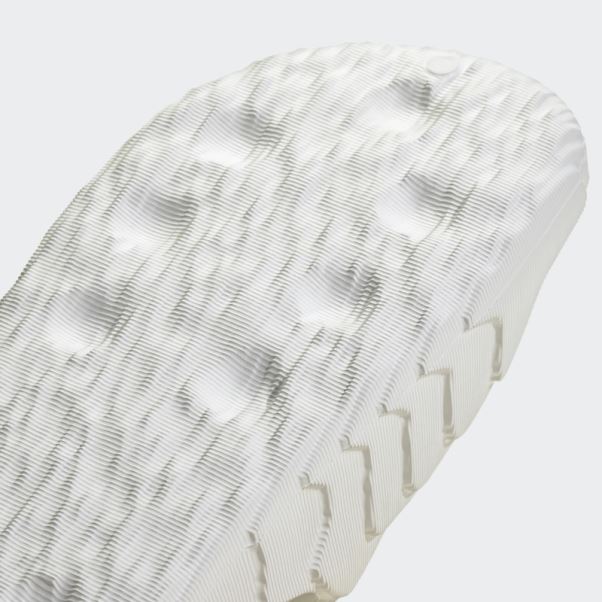 Adilette 22 Slides Adidas Blanc