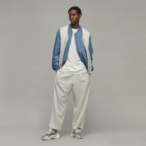 Y-3 T-shirt Décontracté à Manches Courtes Adidas