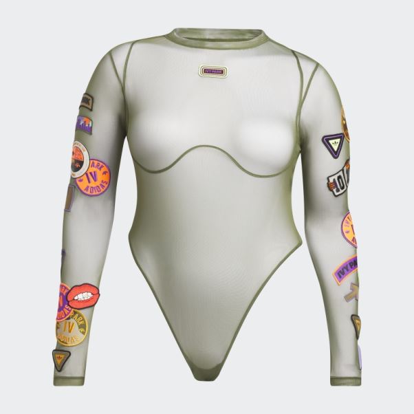 Adidas Body Light Power Mesh Pin (grande Taille)