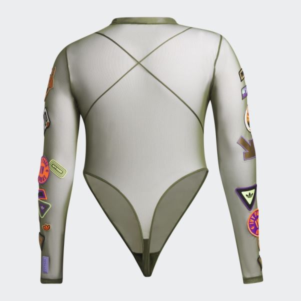 Adidas Body Light Power Mesh Pin (grande Taille)