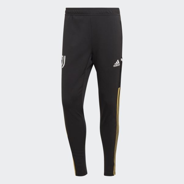 Adidas Juventus Condivo 22 Pantalon De Survêtement D'entraînement Noir