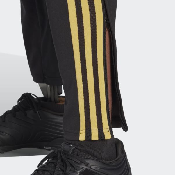 Adidas Juventus Condivo 22 Pantalon De Survêtement D'entraînement Noir