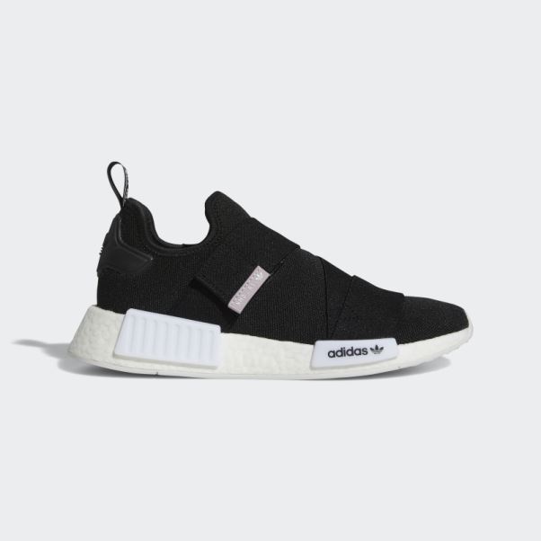 Adidas Nmd-r1 Chaussures Blanc