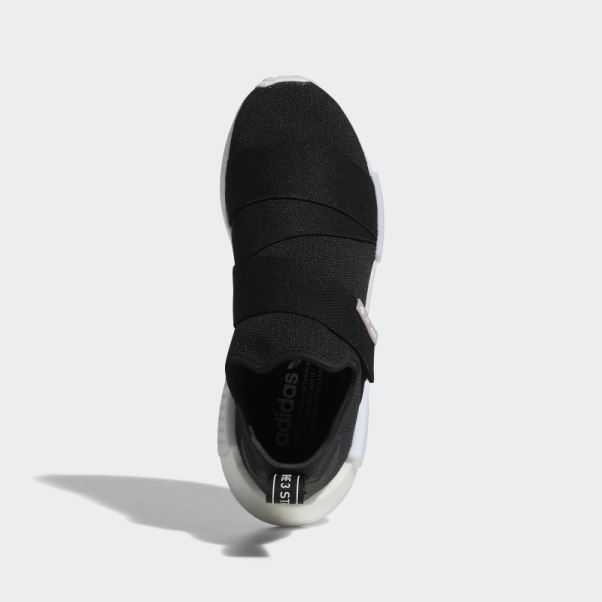 Adidas Nmd-r1 Chaussures Blanc