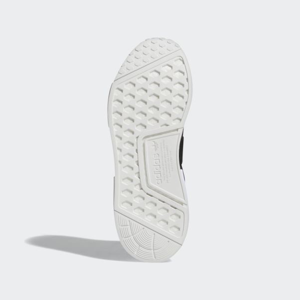 Adidas Nmd-r1 Chaussures Blanc