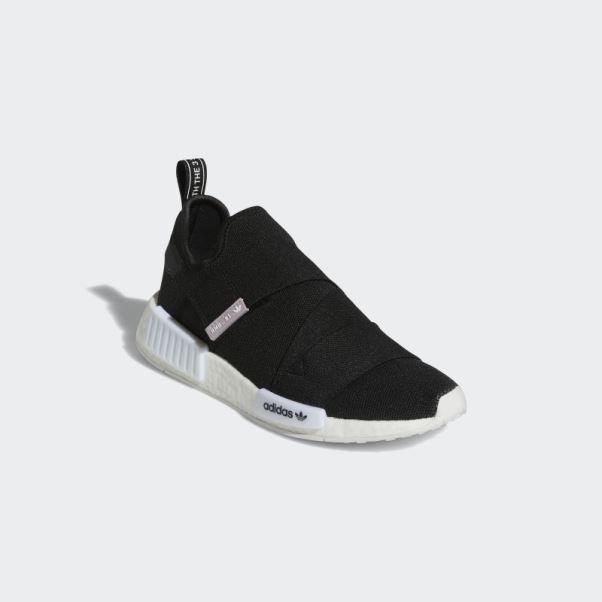 Adidas Nmd-r1 Chaussures Blanc