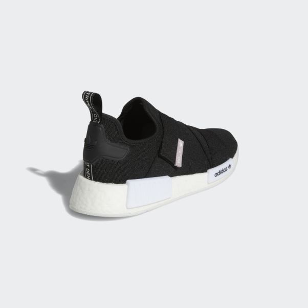 Chaussures Nmd-r1 Adidas Blanc