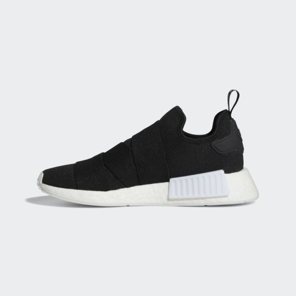 Chaussures Nmd-r1 Adidas Blanc