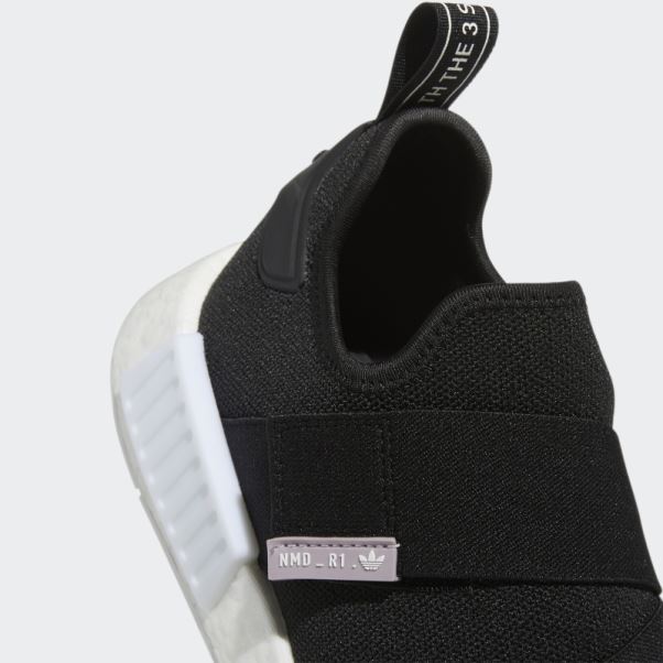 Chaussures Nmd-r1 Adidas Blanc