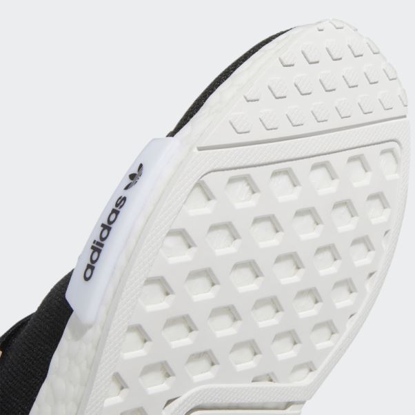 Chaussures Nmd-r1 Adidas Blanc