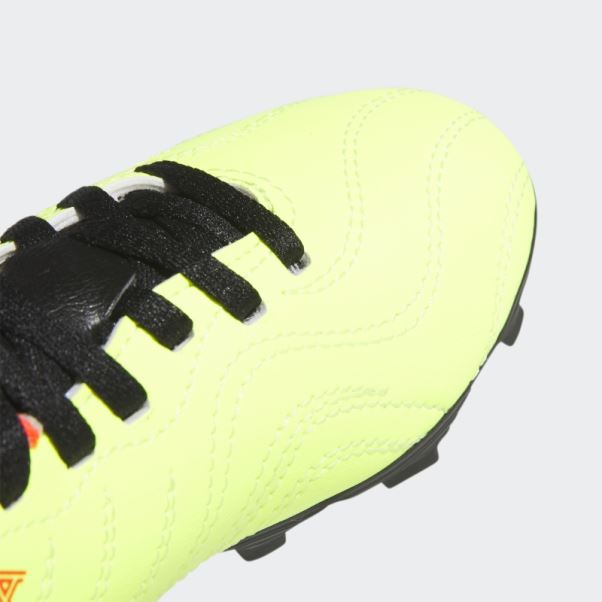 Adidas Copa Sense.4 Crampons De Sol Souples Jaune