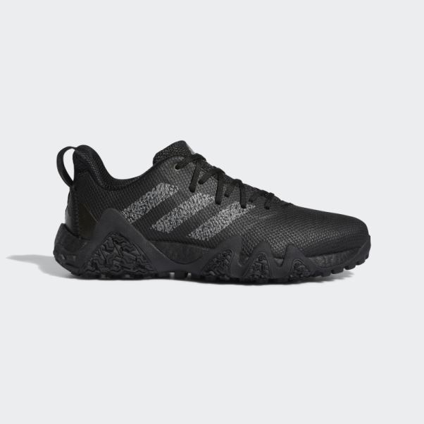 Codechaos 22 Chaussures Sans Crampons Adidas Noir