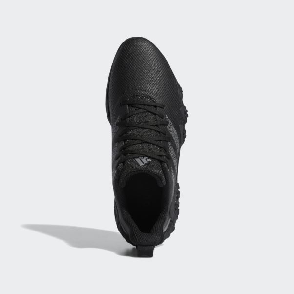 Codechaos 22 Chaussures Sans Crampons Adidas Noir
