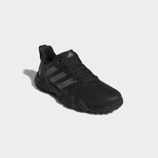 Codechaos 22 Chaussures Sans Crampons Adidas Noir