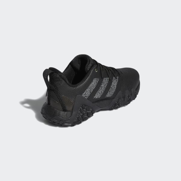 Codechaos 22 Chaussures Sans Crampons Adidas Noir