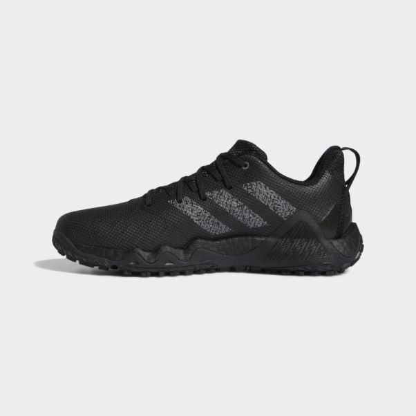 Codechaos 22 Chaussures Sans Crampons Adidas Noir