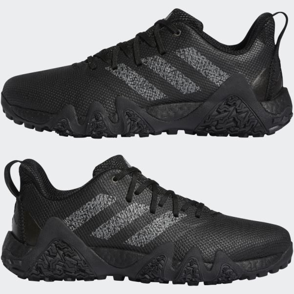Codechaos 22 Chaussures Sans Crampons Adidas Noir