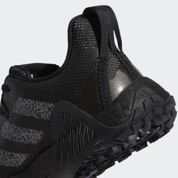 Codechaos 22 Chaussures Sans Crampons Adidas Noir