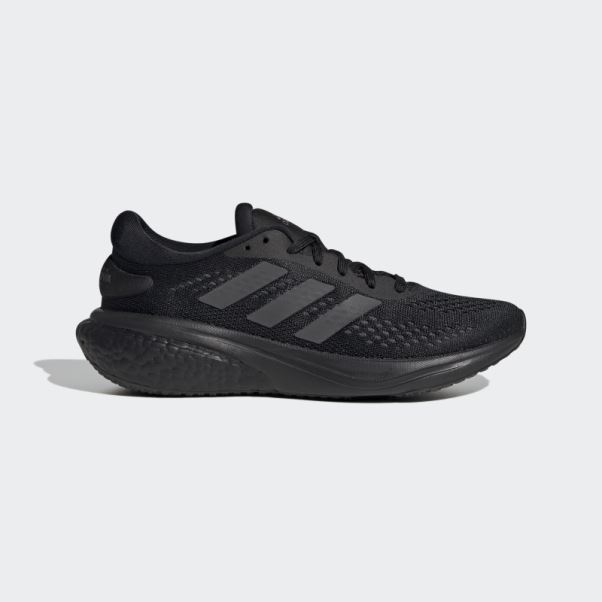 Adidas Supernova 2 Chaussures De Course Gris