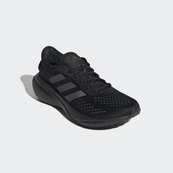 Adidas Supernova 2 Chaussures De Course Gris