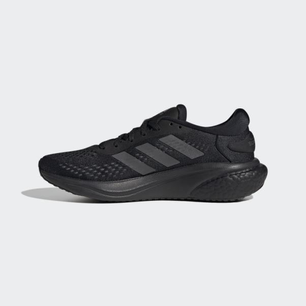 Adidas Supernova 2 Chaussures De Course Gris