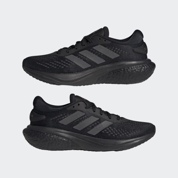 Adidas Supernova 2 Chaussures De Course Gris