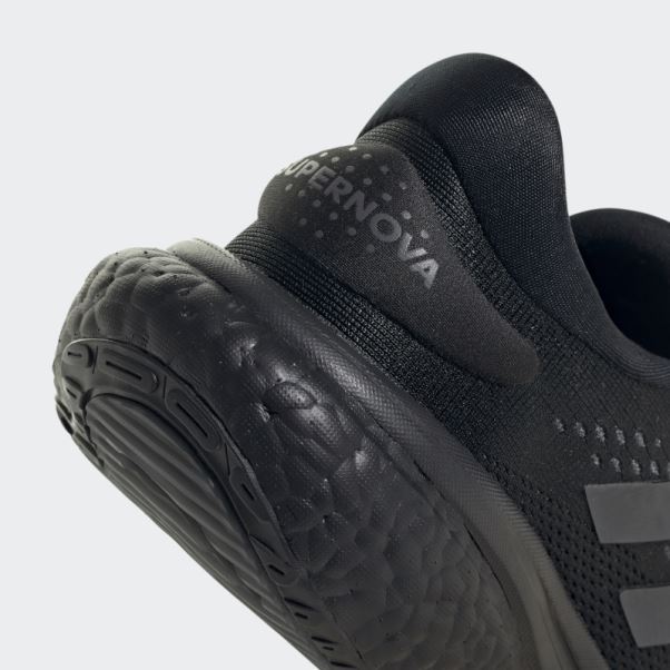 Adidas Supernova 2 Chaussures De Course Gris