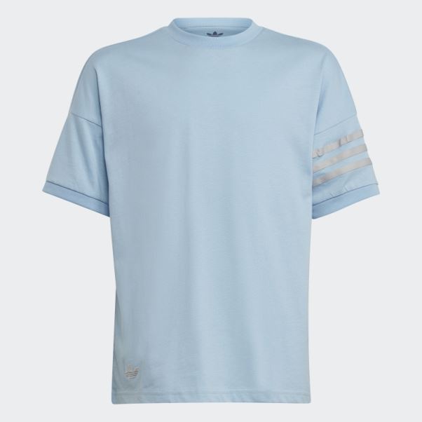 Tee Shirt Adicolor Adidas Sky