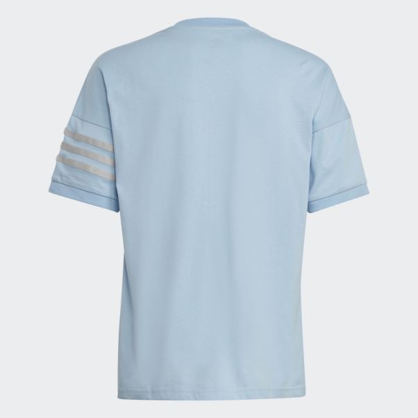 Tee Shirt Adicolor Adidas Sky